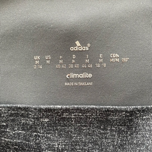 Adidas Cropped Legging - Picture 6 of 6